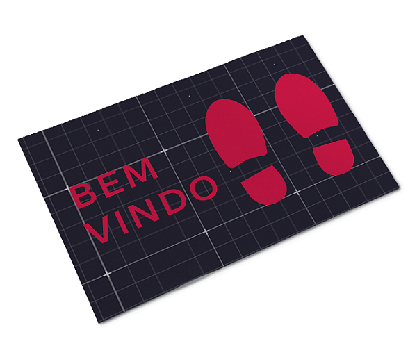 Adesivo de Piso