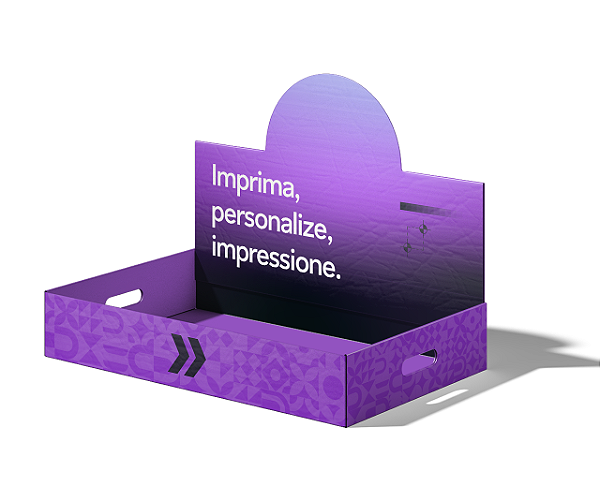 Caixa Display