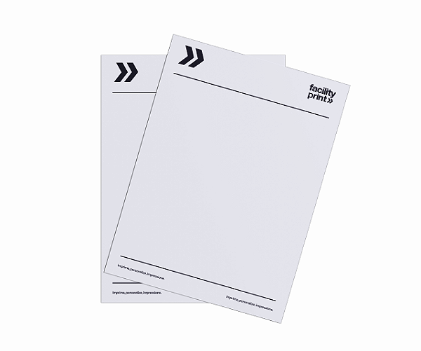 Papel Timbrado