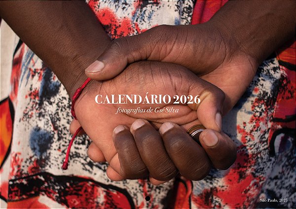 Calendário 26 Gsé Silva