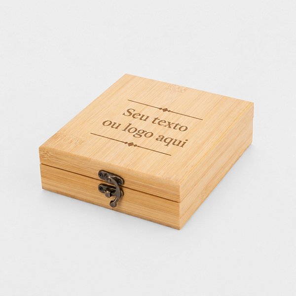 Kit Vinho Personalizado com Gravação a Laser