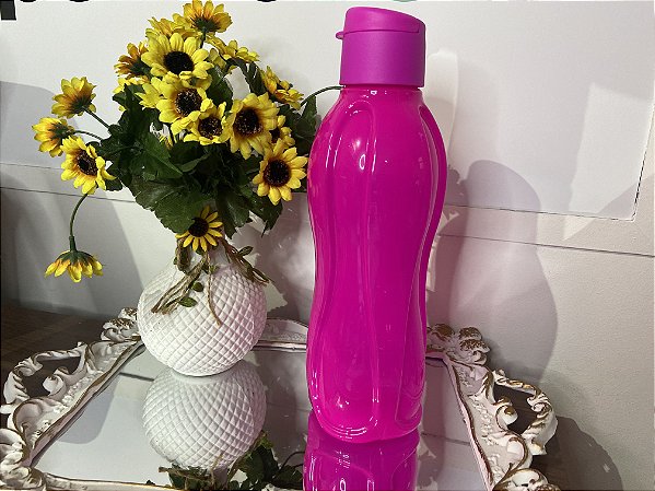 Eco Tupper Pink Neon 1l