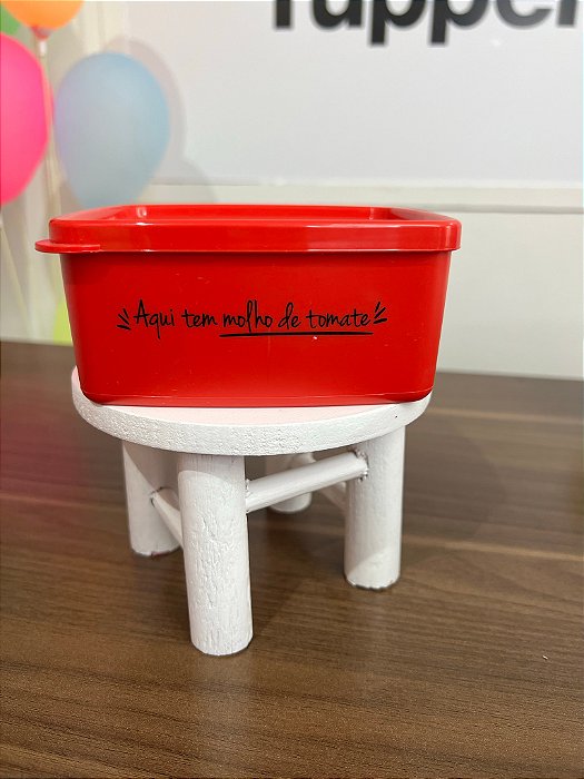 JEITOSINHO AQUI TEM MOLHO DE TOMATE