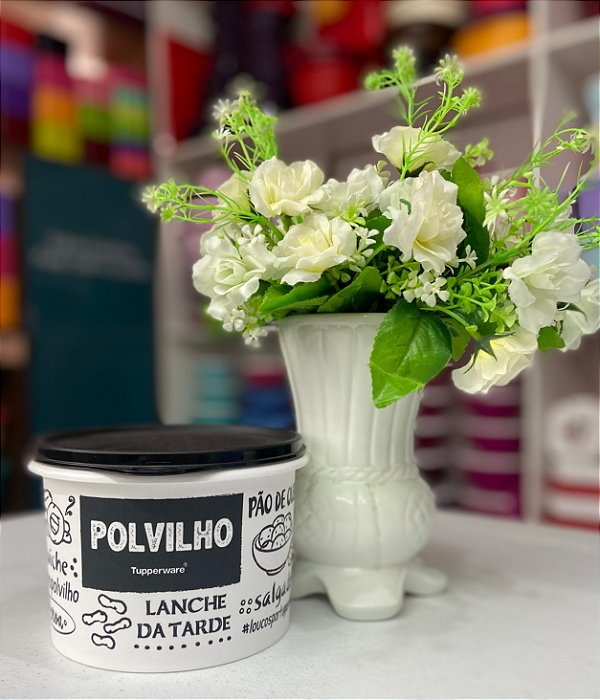 TUPPER CAIXA PB POLVILHO