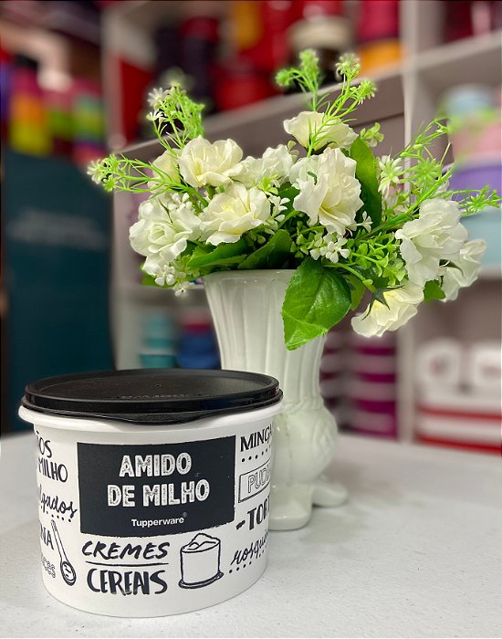 TUPPER CAIXA PB AMIDO DE MILHO