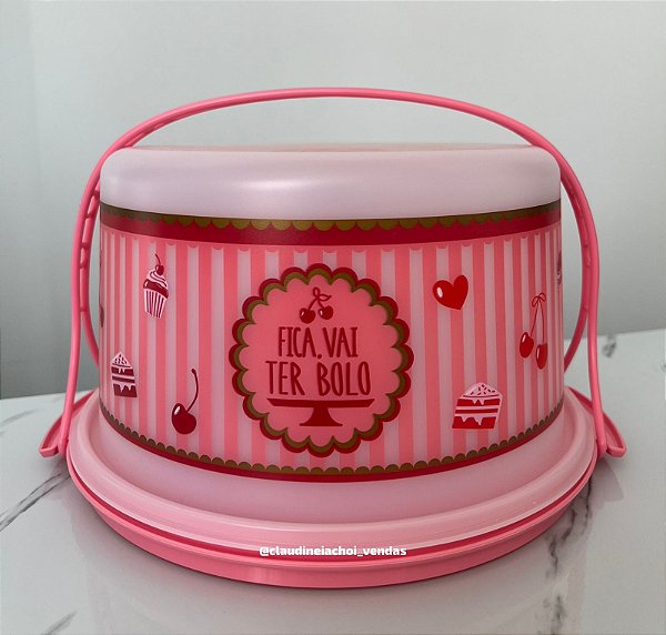 Big Cake Redondo Fica Vai Ter Bolo