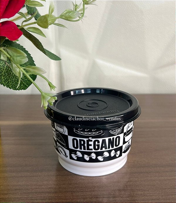 Potinho Oregano Pop Box 140ml