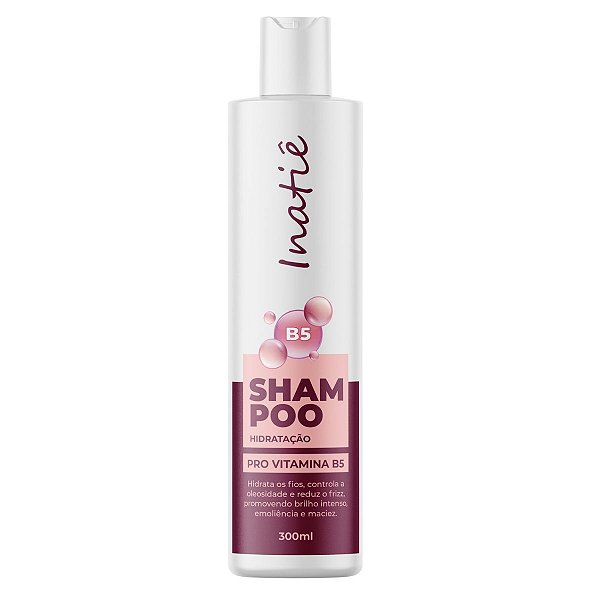 Shampoo Hidratação Vitamina B5