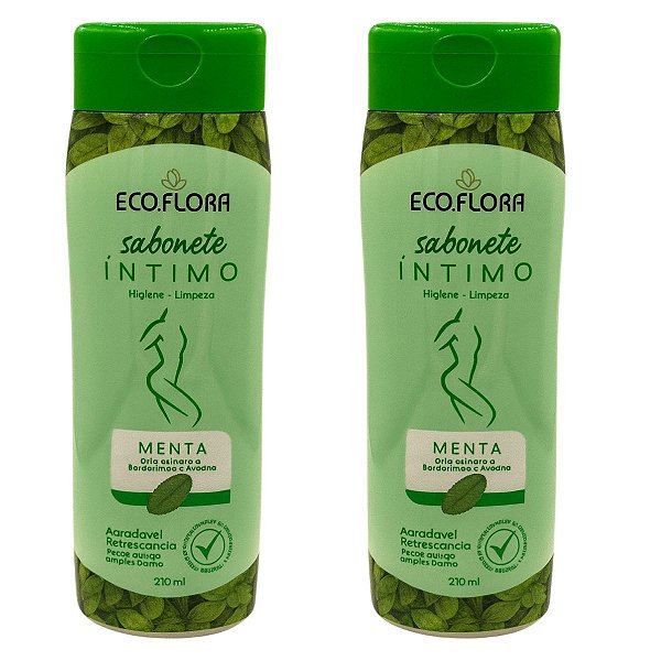 Sabonete Íntimo Feminino PH Equilibrado Anti Odor 200ml