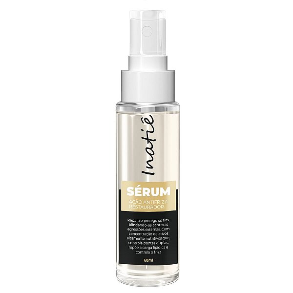 Sérum Antifrizz Restaurador 60 ml