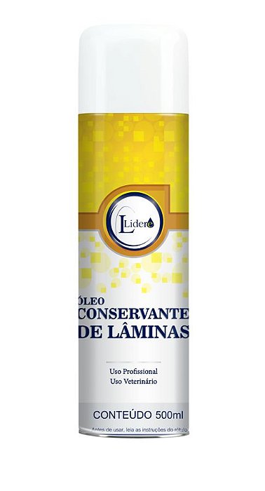 LLIDERE OLEO CONSERVANTE DE LAMINA 500ML