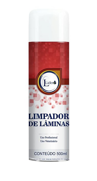 LLIDERE LIMPADOR DE LAMINA 500ML