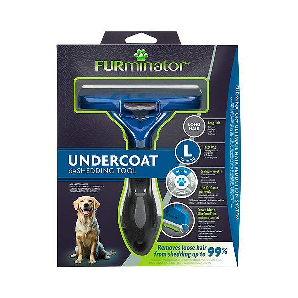 FURMINATOR CAES PELO LONGO GRANDE