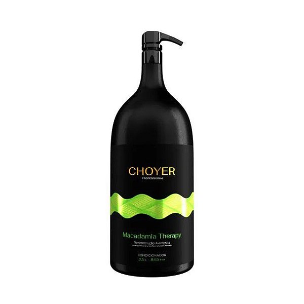 CONDICIONADOR MACADAMIA THERAPY 2,5L CHOYER