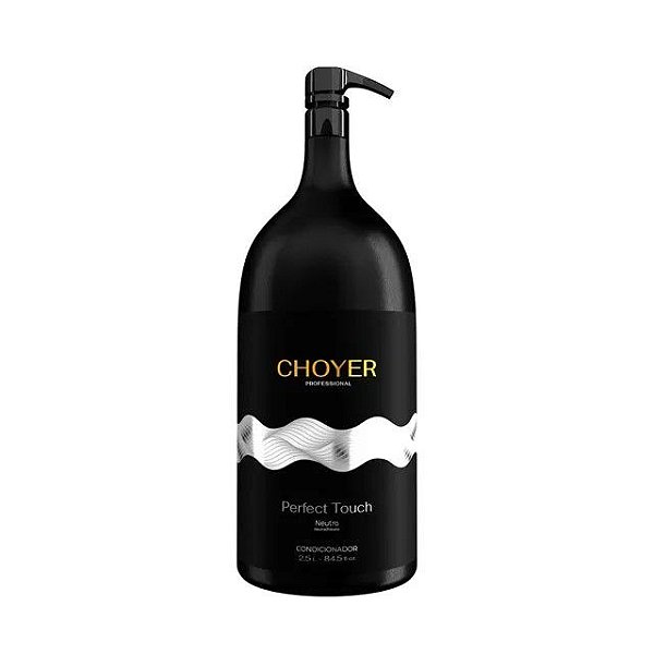 CONDICIONADOR PERFECT TOUCH 2,5L CHOYER