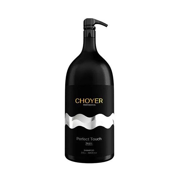 SHAMPOO PERFECT TOUCH 2,5L CHOYER