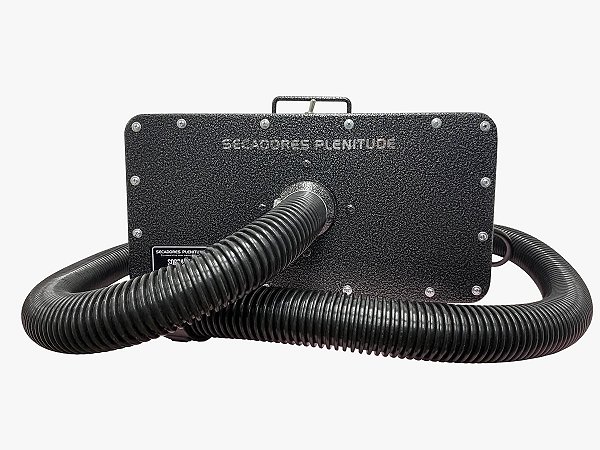 SOPRADOR PLENITUDE SUPER TURBO 2 MOTORES - 1 VELOCIDADE 2400W - 220v