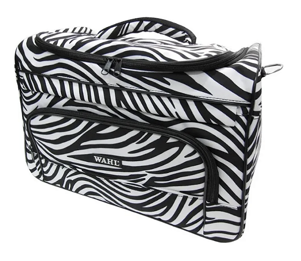 BOLSA DE POLIESTER ZEBRA - WAHL