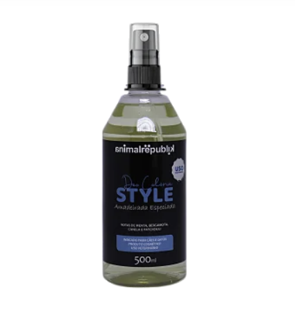 DEO COLONIA ANIMAL REPUBLIK STYLE 500ML