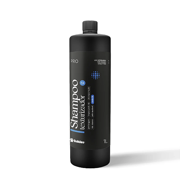 SHAMPOO PET TEXTURIZADOR EGO 1L (1:4) - BUBBLES