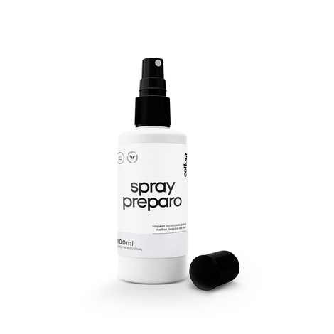 SPRAY PET PREPARO COLLORA 100ML - BUBBLES
