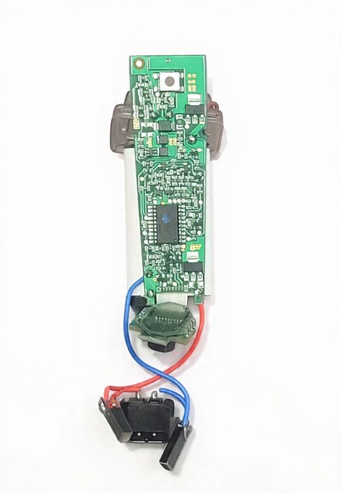 CONJ.CIRCUITO IMPRESSO + BATERIA DE LITHIUM  - MAQUINA BRAVURA