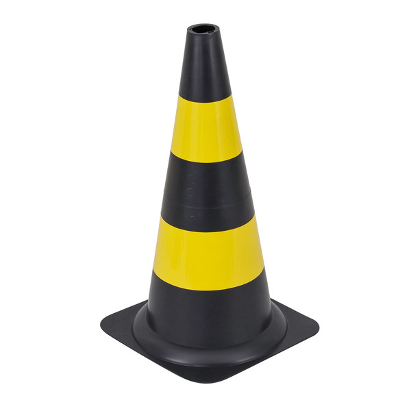 CONE SINALIZAÇÃO P/A PIC PLASTIC 50CM