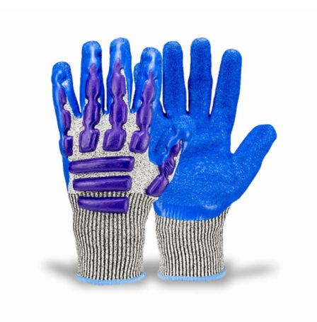 LUVA IMPACT PLUS KALIPSO C.A 45752