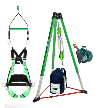 KIT ESPAÇO CONFINADO DG 6050