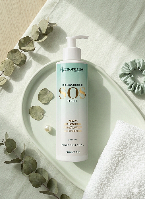 SOS SECRET RECONSTRUTOR -300ML