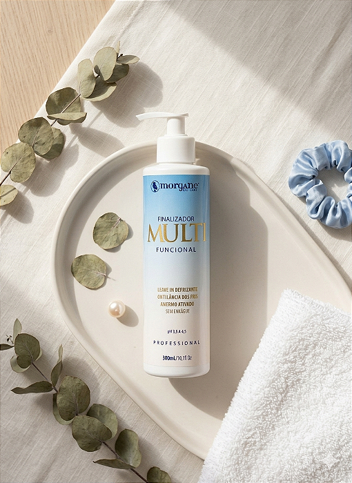 MULTI FUNCIONAL TERMOATIVADO - LEAVE-IN - 300 ML