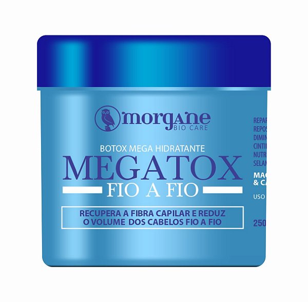 MEGATOX FIO A FIO - 250G