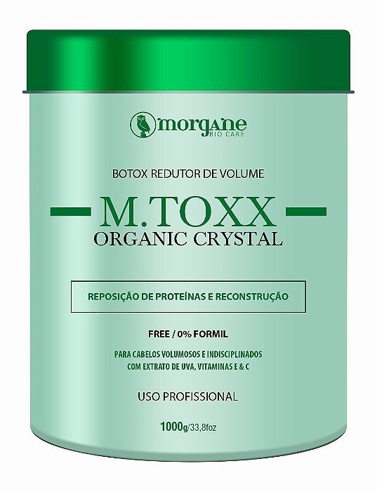 M.TOX ORGANIC CRYSTAL - 1KG