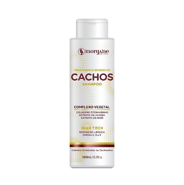 CACHOS - SHAMPOO - 500ML