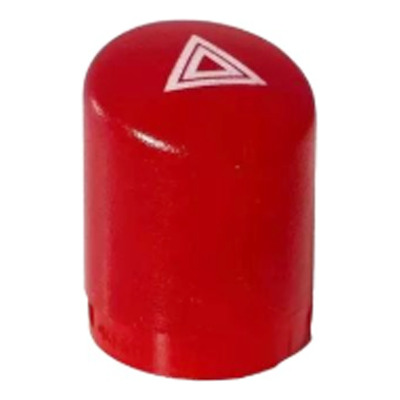 Botão Do Pisca Alerta Original Ford Ecosport Ka Fiesta Courier