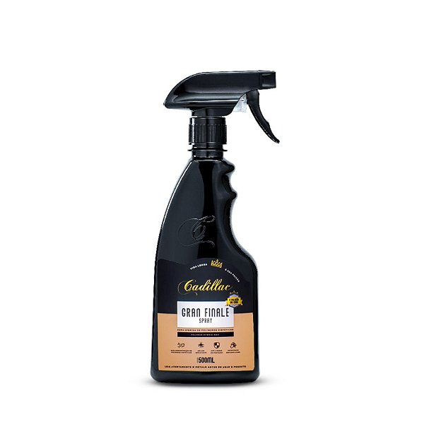 GRAN FINALE SPRAY CADILLAC 500 ML