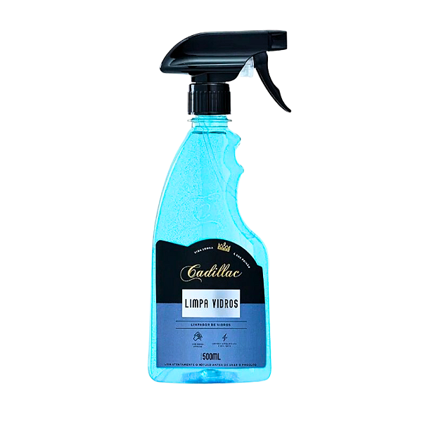 LIMPA VIDROS CADILLAC - 500 ML