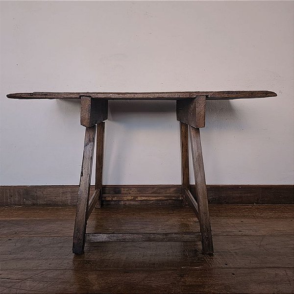 Mesa-Cavalete de Apoio Século XX, Minas Gerais - 60x110cm (L x C)