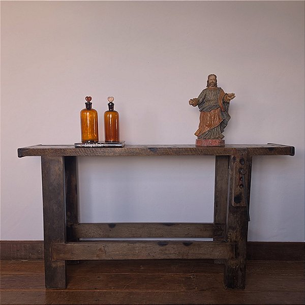 Bancada de Marceneiro, Aparador, Déc. 60 - 154x49cm (L x C)