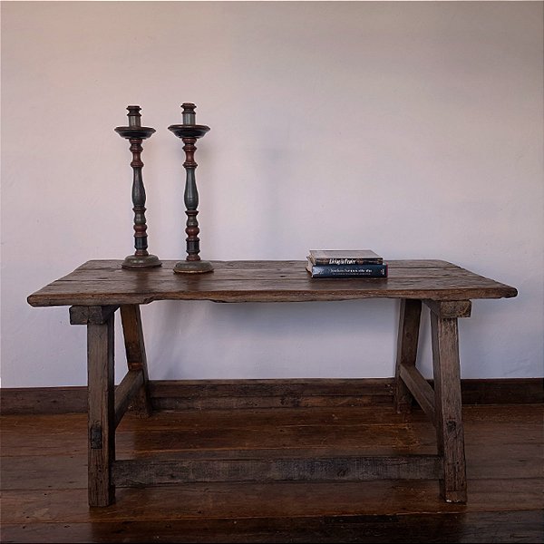 Mesa Cavalete Final do Século XIX - 168x74cm (L x C)