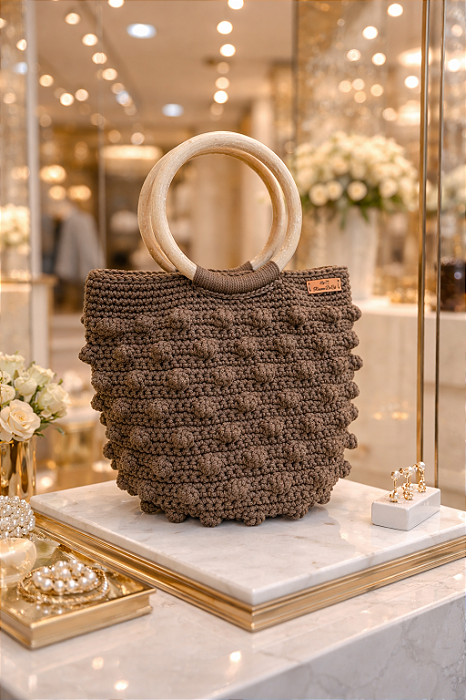 Bolsa Antonieta fendi