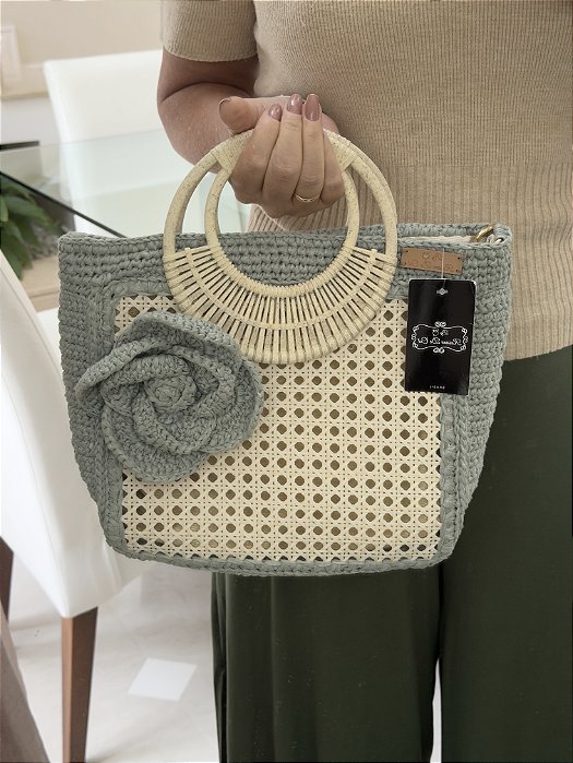 Bolsa Havana verde