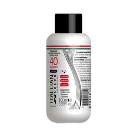 Agua Oxigenada 40V Itallian Color 100ml