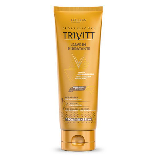 Leave In Hidratante Trivitt ITALLIAN 250g