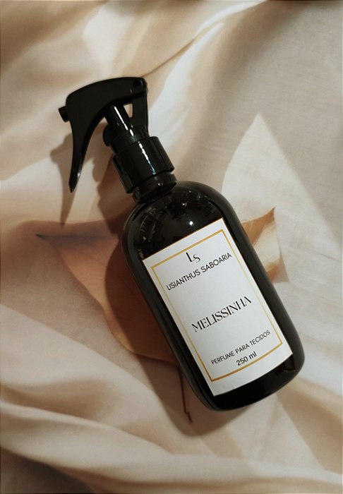 Melissinha - Perfume para Tecidos 250 ml