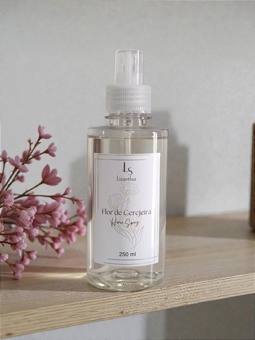 Home Spray - Flor de Cerejeira 250ml