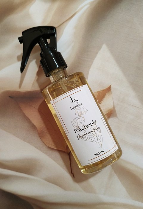 Patchouly- Perfume para Tecidos 200 ml
