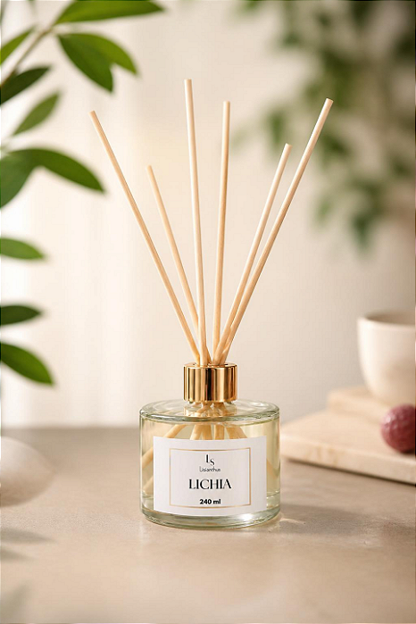Aromatizador de Ambientes - Lichia 240ml