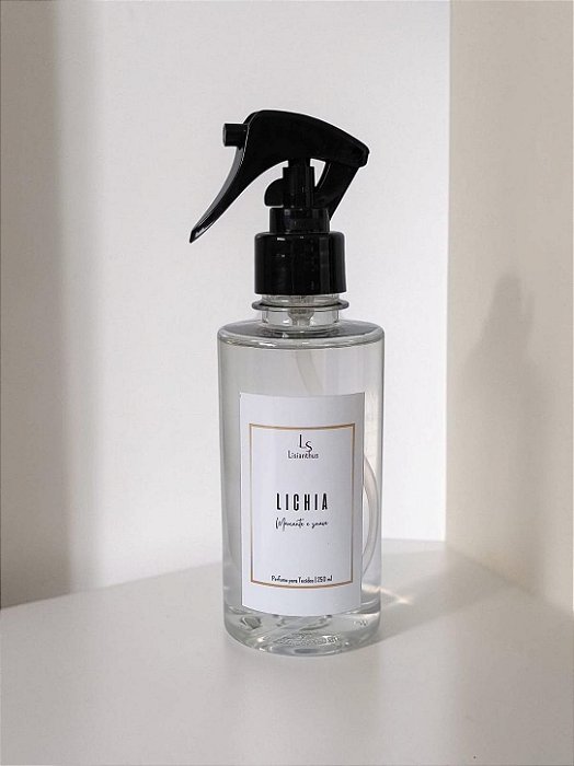 Perfume para Tecidos - Lichia 250ml