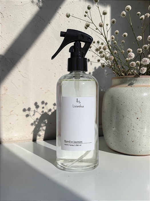 Home Spray - Romã e Jasmim 250 ml